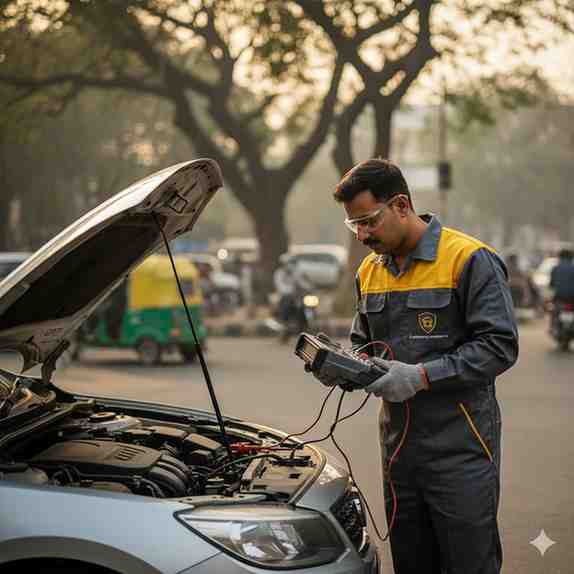 Starting Problem Diagnosis main